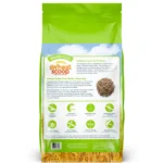 sWheat Scoop Clumping Multi-Cat Wheat Cat Litter - Natural - Image 2