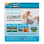 Arm & Hammer™ Clump & Seal Cloud Control Clumping Multi-Cat Clay Cat Litter - Scented, Low Dus - Image 2