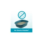 Arm & Hammer™ Clump & Seal Cloud Control Clumping Multi-Cat Clay Cat Litter - Scented, Low Dus - Image 6