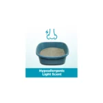 Arm & Hammer™ Clump & Seal Cloud Control Clumping Multi-Cat Clay Cat Litter - Scented, Low Dus - Image 7