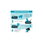 Arm & Hammer™ Clump & Seal Cloud Control Clumping Multi-Cat Clay Cat Litter - Scented, Low Dus - Image 10
