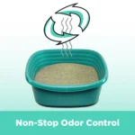 Arm & Hammer™ Clump & Seal Slide Clumping Clay Cat Litter - Low Dust - Image 6