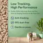 Purina® Tidy Cats® Breeze Enhanced Cat Litter Pellets Refill Pack - Active Clean Scent, Multi Cat - Image 6