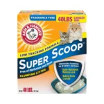 Arm & Hammer™ Super Scoop Clumping Clay Cat Litter - Unscented