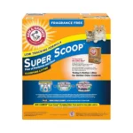 Arm & Hammer™ Super Scoop Clumping Clay Cat Litter - Unscented - Image 2