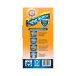 Arm & Hammer™ Super Scoop Clumping Clay Cat Litter - Unscented - Image 4