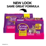 Scoop Away Complete Performance Clumping Cat Litter, Bag, 42 LB - Image 2