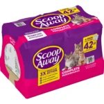 Scoop Away Complete Performance Clumping Cat Litter, Bag, 42 LB - Image 3