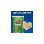 Feline Pine Non-Clumping Pine Cat Litter - Scented, Low Dust, Natural - Image 3