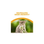 Feline Pine Non-Clumping Pine Cat Litter - Scented, Low Dust, Natural - Image 5