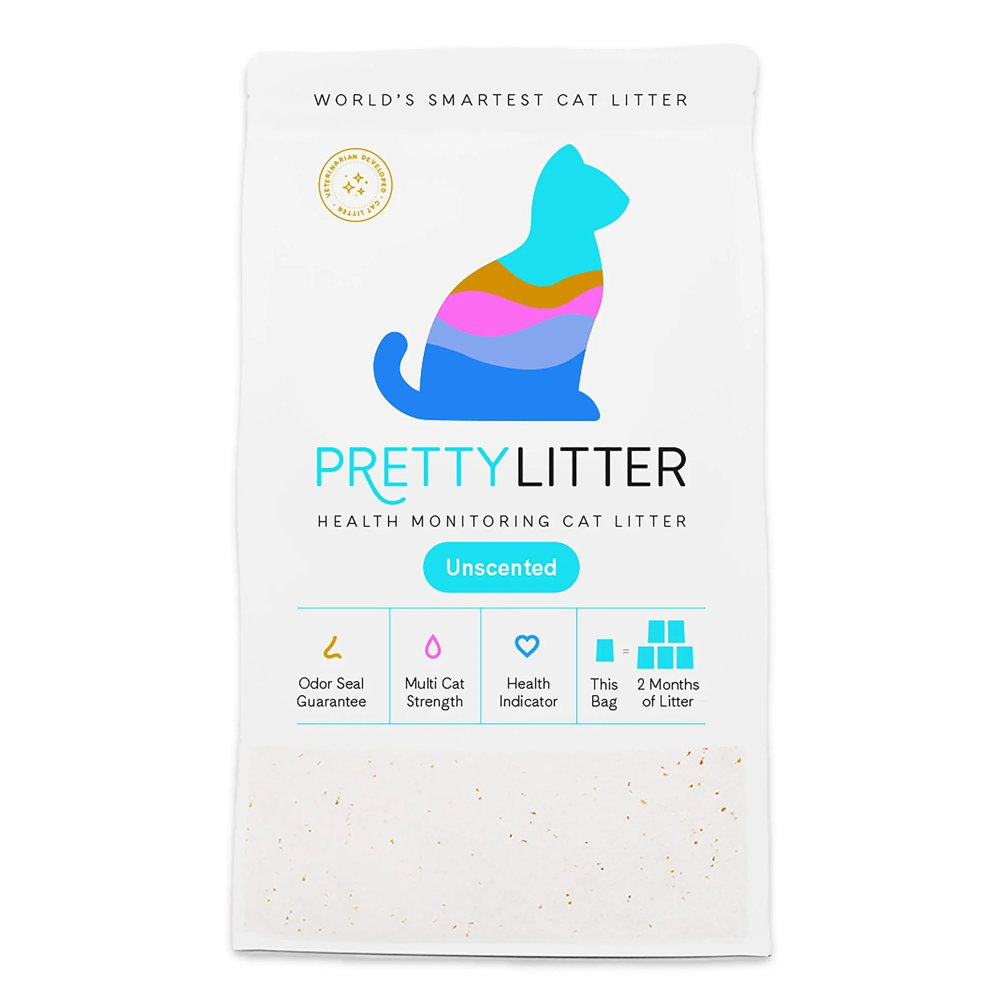 img_1761549164326_492_88Xc3JBh4.webp Pretty Litter Health Monitoring Multi-Cat Crystal Cat Litter - Unscented, Lightweight - Image 1