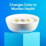 Pretty Litter Health Monitoring Multi-Cat Crystal Cat Litter - Unscented, Lightweight - Image 2