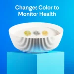Pretty Litter Health Monitoring Multi-Cat Crystal Cat Litter - Lotus Blossom Scented, Lightweight - Image 2