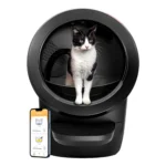 Litter-Robot® 4 Automatic Self-Cleaning Cat Litter Box by Whisker