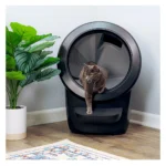 Litter-Robot® 4 Automatic Self-Cleaning Cat Litter Box by Whisker - Image 3