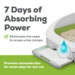 Purina Tidy Cats Breeze Cat Litter Box Pads Refill Pack - Original Scent, 10 Count - Image 3