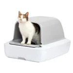PetSafe® ScoopFree® Crystal Pro Self-Cleaning Litter Box