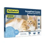 ScoopFree® Crystal Replacement Litter Tray -Fresh Scent-1-Pack -Leak Protection/Low Tracking - Image 7