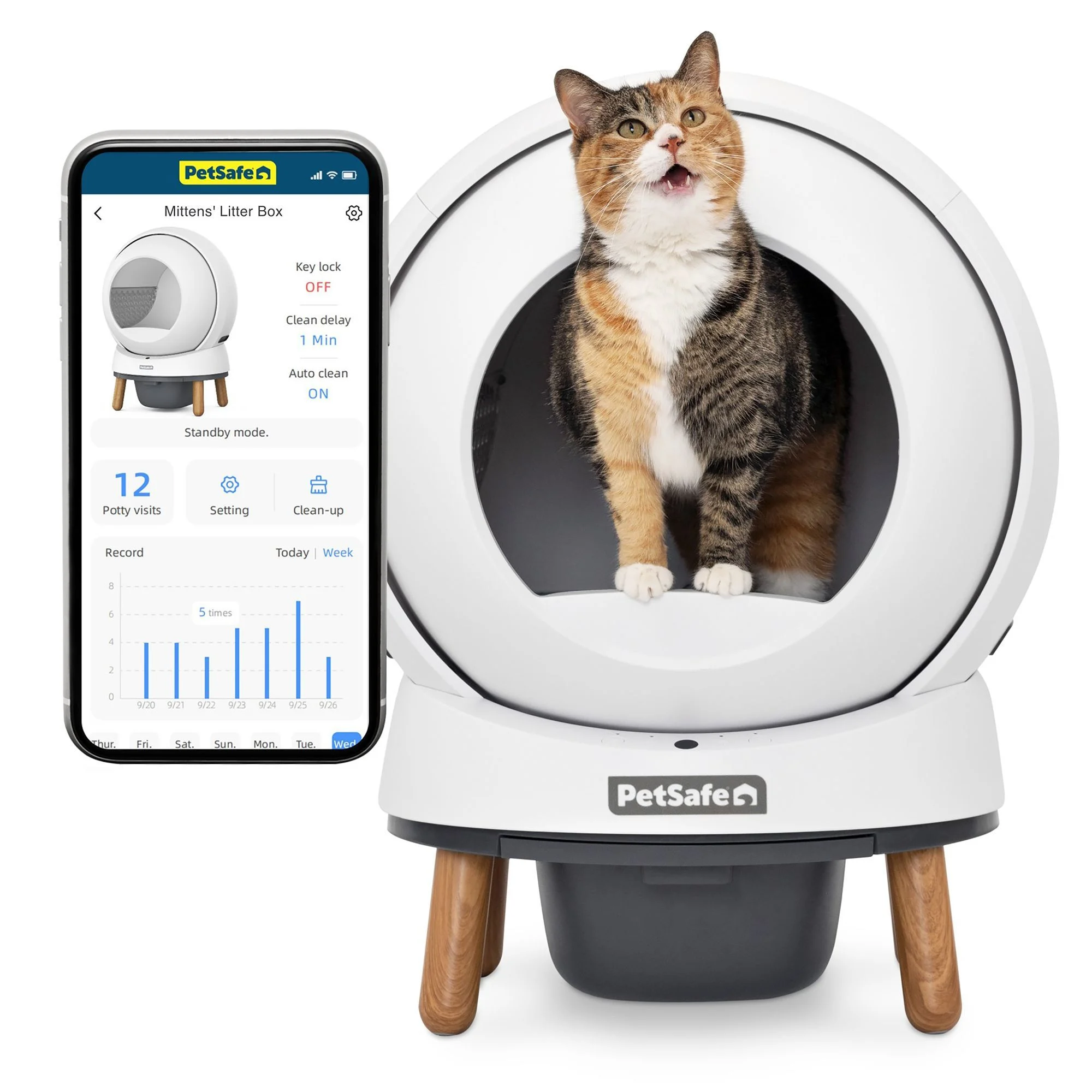 img_1761552624742_223_lS5c2gljf.webp PetSafe ScoopFree® SmartSpin Automatic Self-Cleaning Litter Box - Image 1