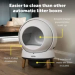 PetSafe ScoopFree® SmartSpin Automatic Self-Cleaning Litter Box - Image 4