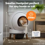 PetSafe ScoopFree® SmartSpin Automatic Self-Cleaning Litter Box - Image 5