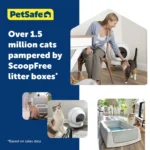 PetSafe ScoopFree® SmartSpin Automatic Self-Cleaning Litter Box - Image 6