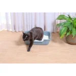 Moderna Low Entry Kitten/Senior Cat Pan - Image 3