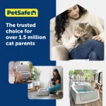 PetSafe® ScoopFree® Crystal Classic Self-Cleaning Litter Box - Image 5