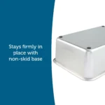 The Exquisicat® Stainless Steel Litter Box - Image 4