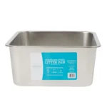 The Exquisicat® Stainless Steel Litter Box - Image 5