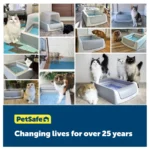 ScoopFree® Crystal Litter Tray Refills - Lavender Scent - 3-Pack - Leak Protection - Image 6