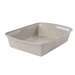 ExquisiCat® Large Open Litter Box