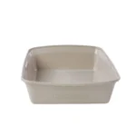 ExquisiCat® Large Open Litter Box - Image 2