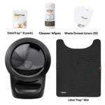Litter-Robot 4 Core Accessories Bundle by Whisker - Image 2