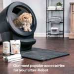 Litter-Robot 4 Core Accessories Bundle by Whisker - Image 3
