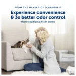 PetSafe ScoopFree® Clumping Self-Cleaning Litter Box for Clumping Litter - Superior Odor Control - Image 3