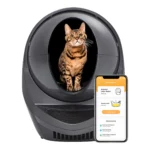Litter-Robot® 3 Automatic Self-Cleaning Cat Litter Box by Whisker
