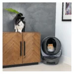 Litter-Robot® 3 Automatic Self-Cleaning Cat Litter Box by Whisker - Image 4