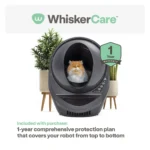 Litter-Robot® 3 Automatic Self-Cleaning Cat Litter Box by Whisker - Image 5