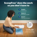 PetSafe ScoopFree Crystal Plus Self-Cleaning Litter Box System - Image 3