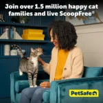 PetSafe ScoopFree Crystal Plus Self-Cleaning Litter Box System - Image 6