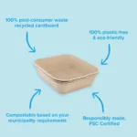 Kitty Sift Disposable Litter Box - Image 6