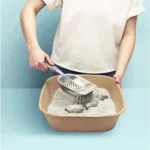 Kitty Sift Disposable Litter Box - Image 10