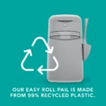 Litter Genie™ Easy Roll Pail - Image 7