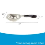 ExquisiCat® Aluminum Cat Litter Scoop - Image 3