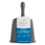 ExquisiCat® 2-in-1 Litter Scoop and Storage Caddy - Image 5