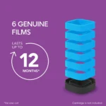 Litter Genie Refill Bags - Genuine Films, 6 Pack - Image 2