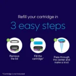 Litter Genie Refill Bags - Genuine Films, 6 Pack - Image 4