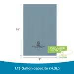 Exquisicat® Cucumber Scent Waste Bags - Image 2