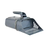 Exquisicat 4-in-1 Litter Scoop Waste Bin Caddy - Image 2